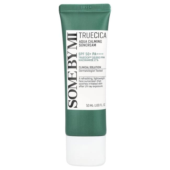 Truecica Aqua Calming Suncream (50ml)