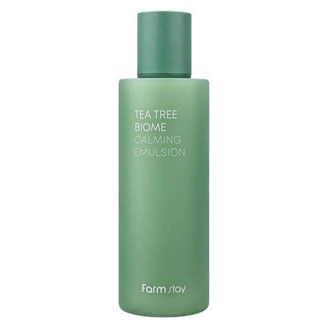 Tea Tree Biome Calming Emulsion (200ml)