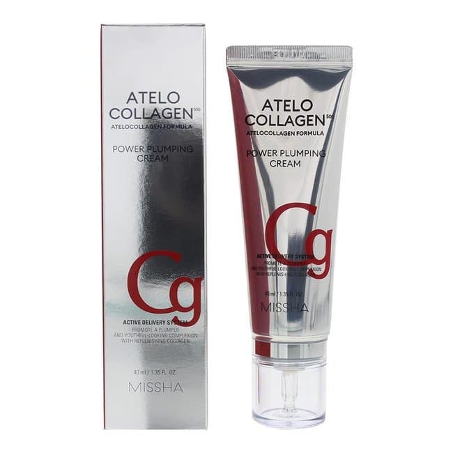 Atelrokolragen500paweopulreompingcream (40ml)