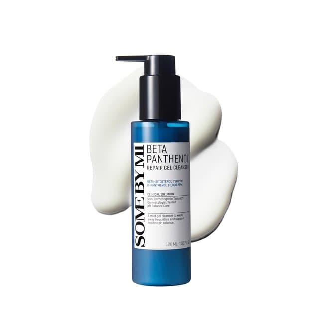 Beta Panthenol Repair Gel Cleanser (120ml)