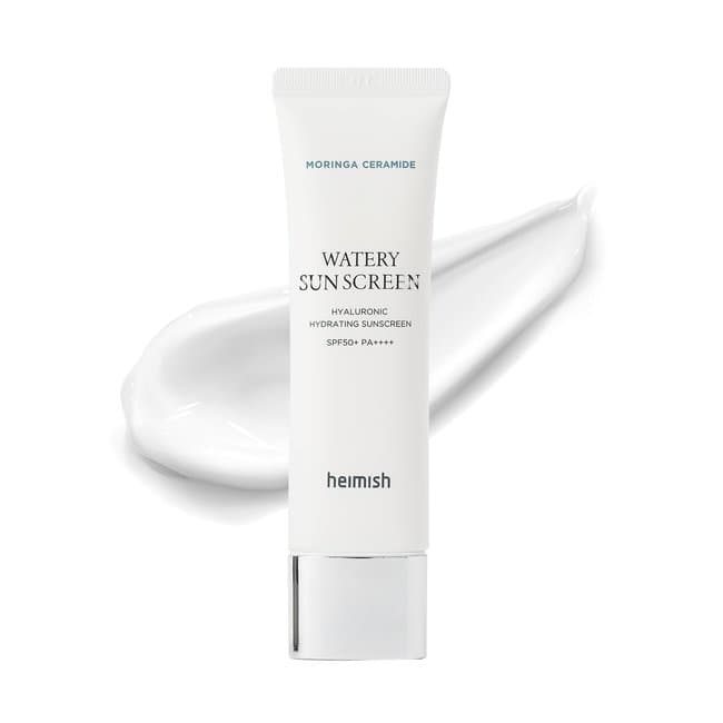 Moringa Hyaluronic Hydrating Watery Sunscreen (-)
