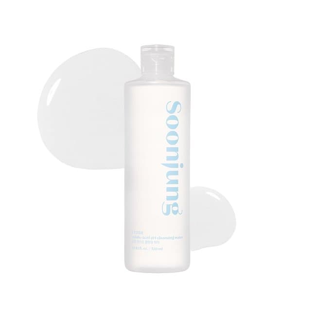 Soon.J. Cleansing Water (23) (320ml)