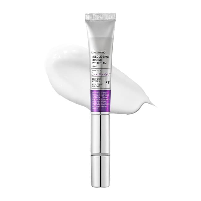 VT REEDLE SHOT LIFTING EYE CREAM (15ml)