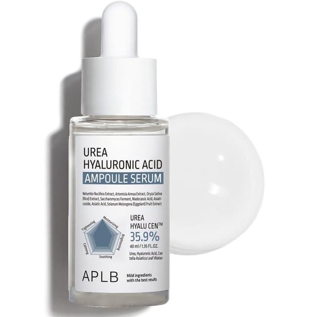 Urea Hyaluronic Acid Ampoule Serum (40ml)