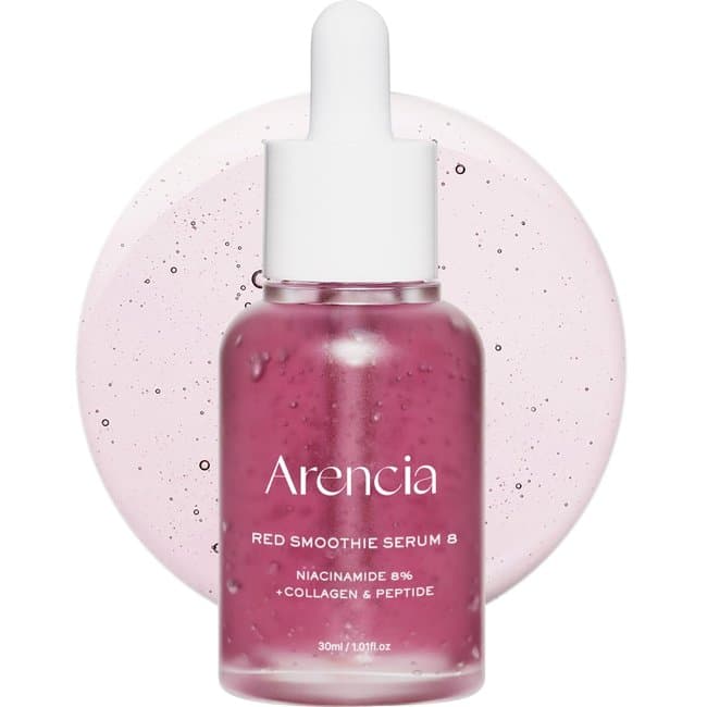 Fresh Red Smoothie Serum 8 (-)