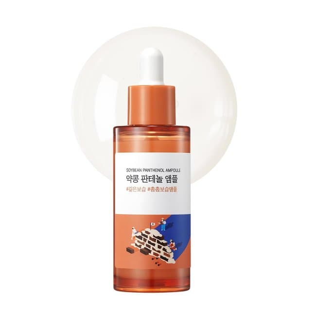 Soybean Panthenol Ampoule_50ml (-)