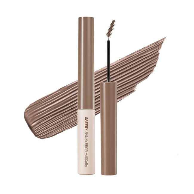 Speedy Skinny Brow Mascara 07 Taupe Ash (-)