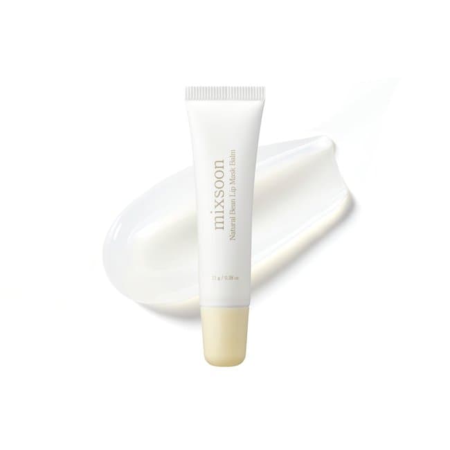 Natural Bean Lip Mask Balm 11g (11g)