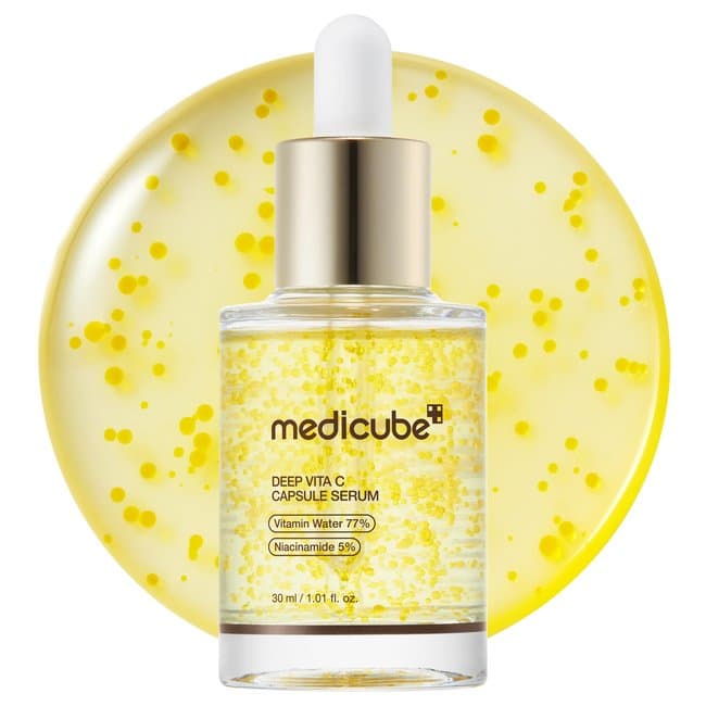 Deep Vita C Capsule Serum (30ml)