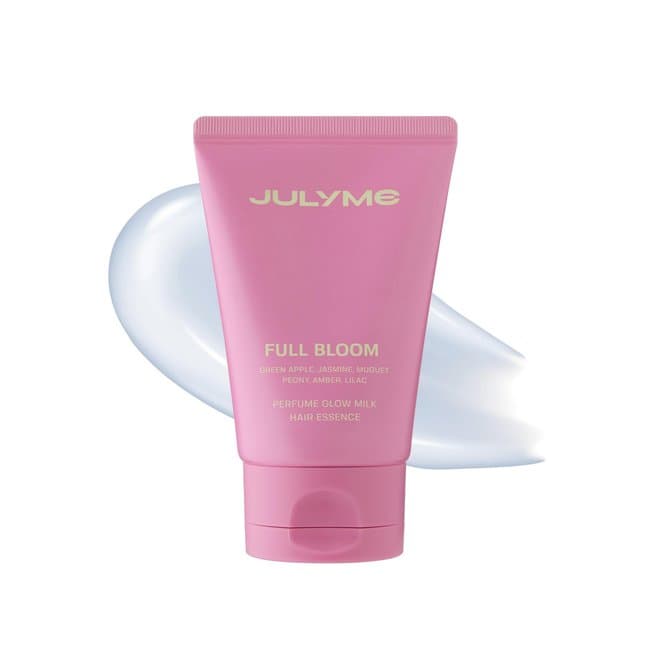 Perfume Glow Milk Hair Essence Full Bloom (80ml)