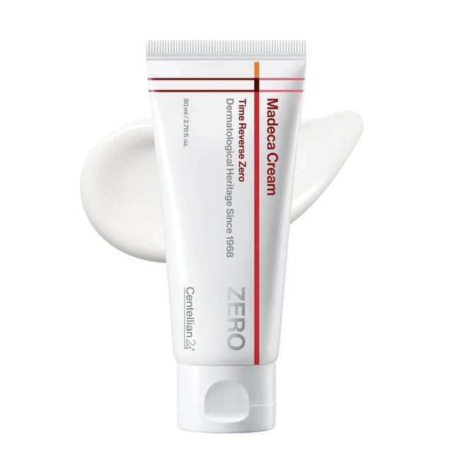 Madeca Cream Time Reverse Zero (80ml)