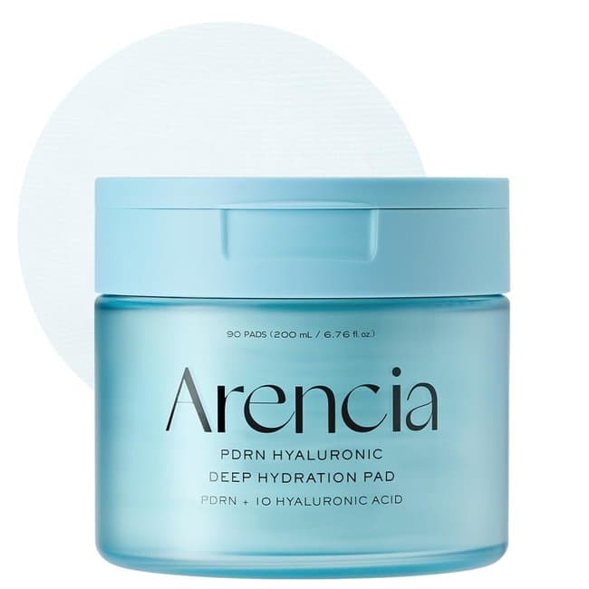 PDRN Hyaluronic Deep Hydration Pads 90ea 200ml (90ea)