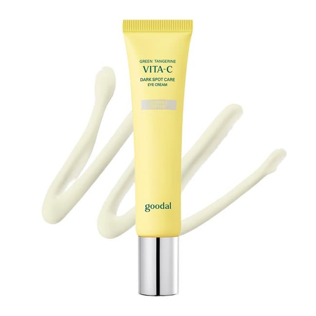 Green Tangerine Vita C Dark Spot Eye Cream (Design 25AD) (30ml)