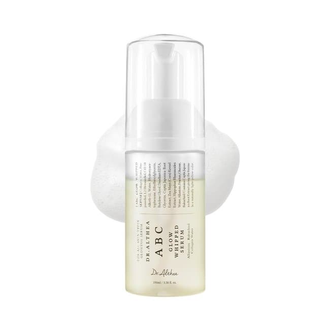 ABC Glow Whipped Serum (-)