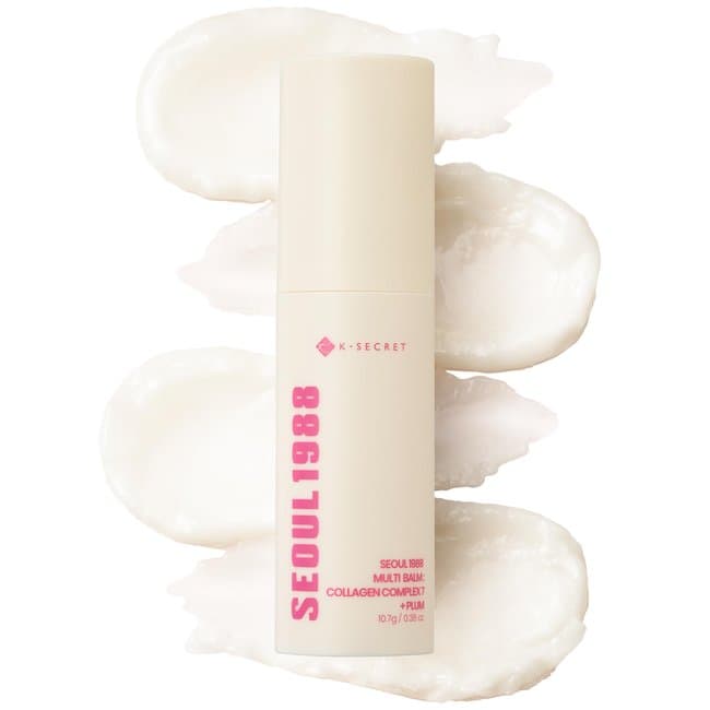 SEOUL 1988 Multi Balm : Collagen Complex 7 + Plum (10.7g)