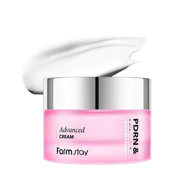 Pdrn & Vitamin Advanced Cream (50ml)