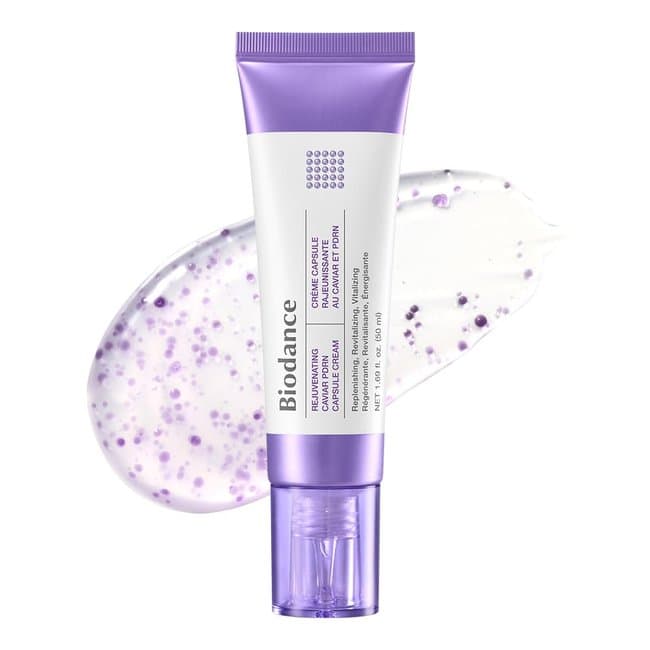 Rejuvenating Caviar PDRN Capsule Cream (50ml)