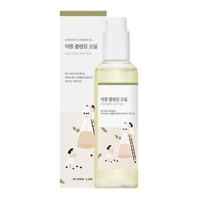 Soybean Cleansing Oil_200ml (-)