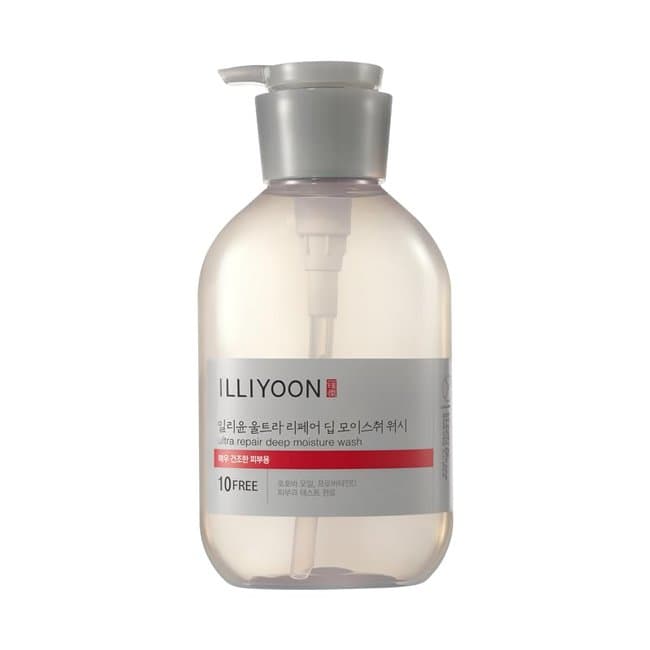 Ultra Repair Deep Moisture Wash (500ml)