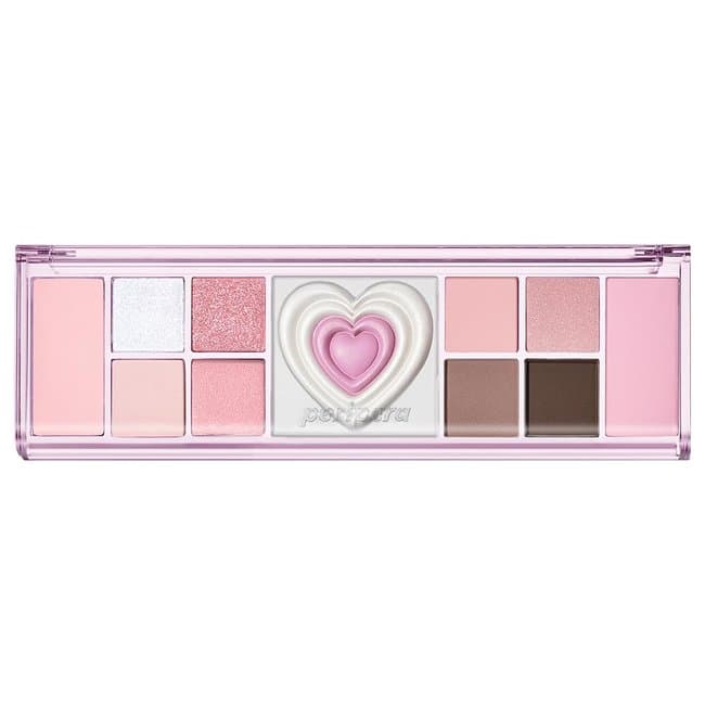 All Take Mood Like Palette 04 Cool Blush (-)