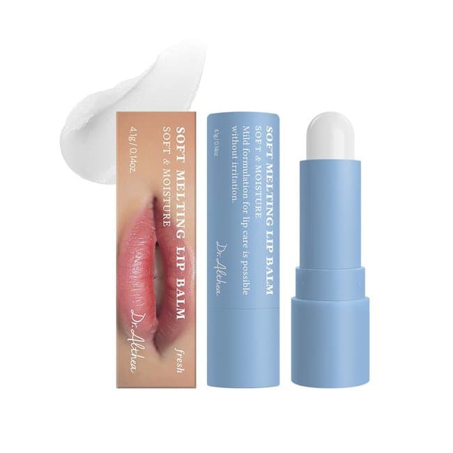 Soft Melting Vegan Lip Balm (-)