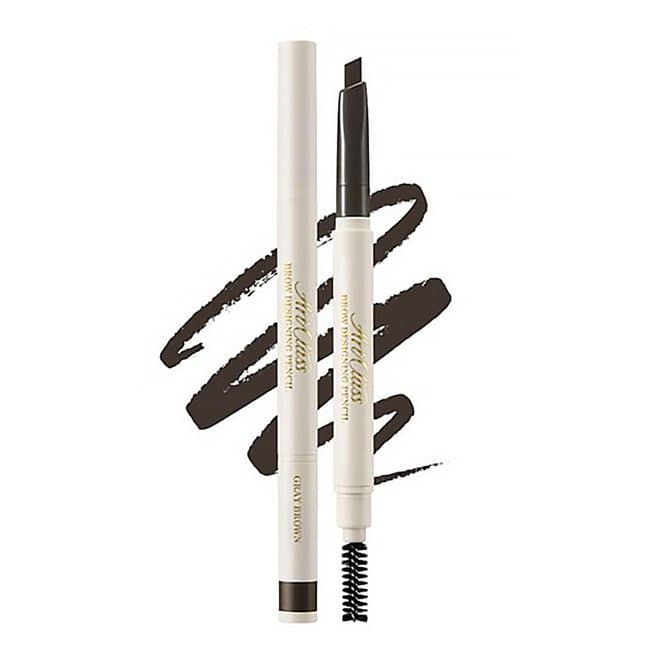 Artclass Brow Designing Pencil #1 (Gray Brown) (.18g)