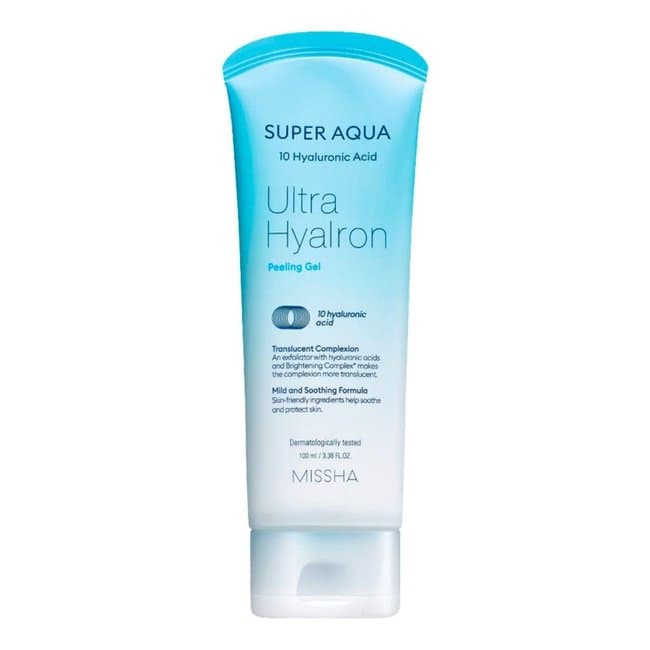 Super AquaUltra HyalronPeelingGel (100ml)