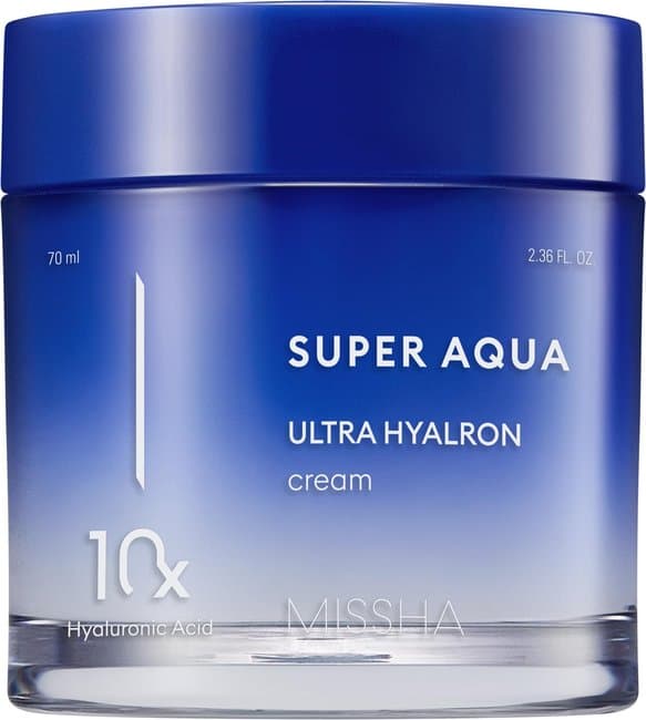 Super AquaUltra HyalronCream R (70ml)