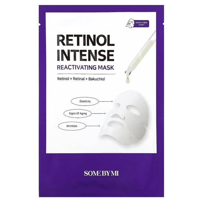 Retinol Intensive Reactivating Mask (22g)