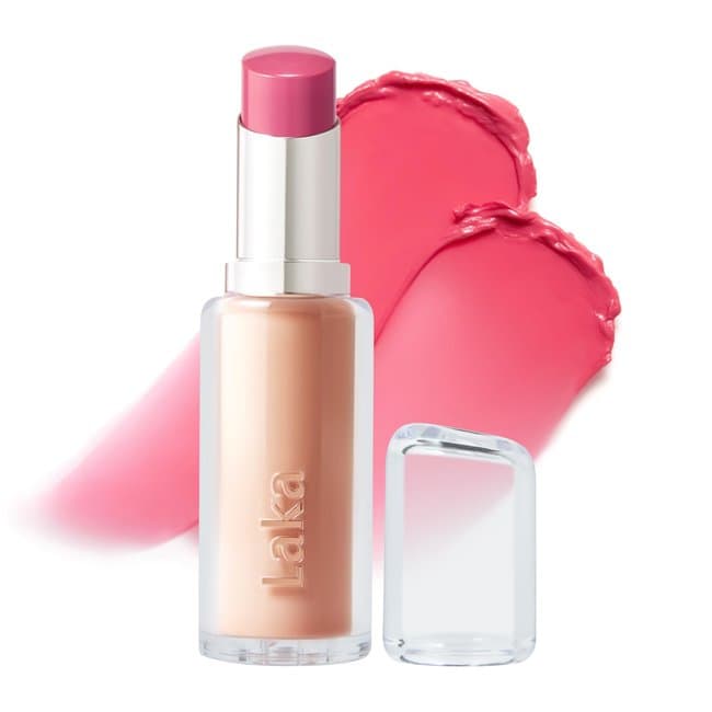 Bonding Glow Lipstick #206 Lili (3.7g)