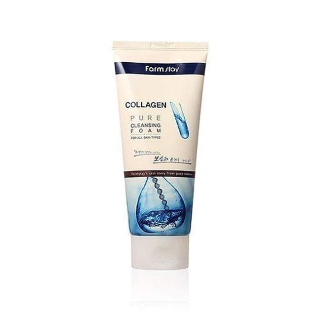 Collagen Pure Cleansing Foam (180ml)