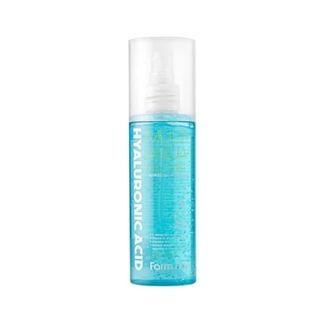 Hyaluronic Acid Multi Aqua Gel Mist (120ml)