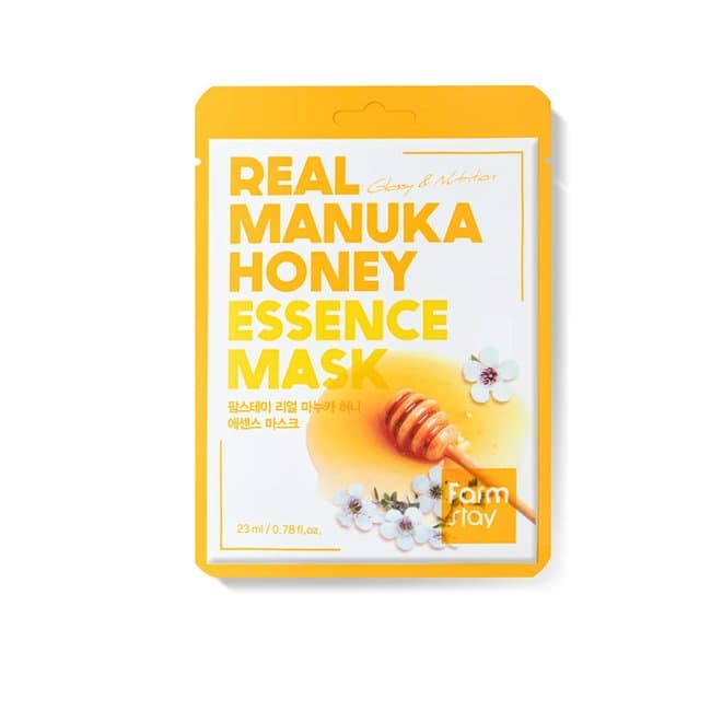 Real Manuka Honey Essence Mask (23ml)