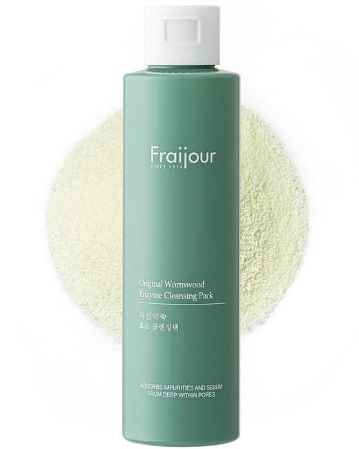 Fraijour Original Wormwood Enzyme Cleansing Pack 80g (-)