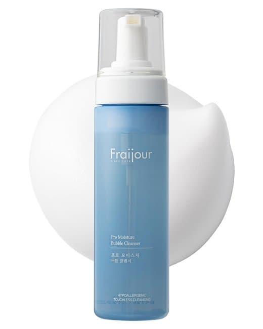 Fraijour Pro Moisture Bubble Cleanser (-)