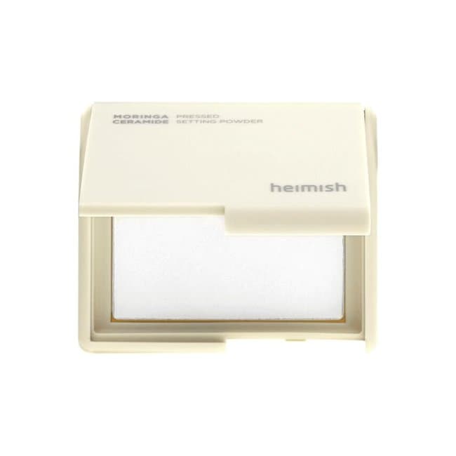 Moringa Ceramide Pressed Setting Powder (-)