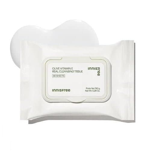 Olive Vita.E Realclean.Tissue 30(23) (30 Sheets)