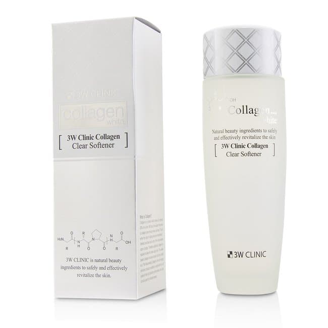 Collagen Clear Softener (150ml)