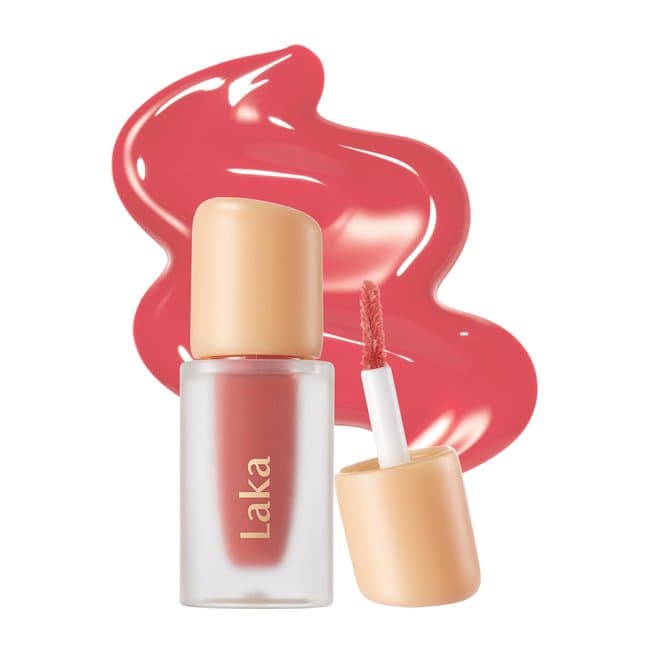 Fruity Glam Tint Mini#101 Joyful (1.9g)