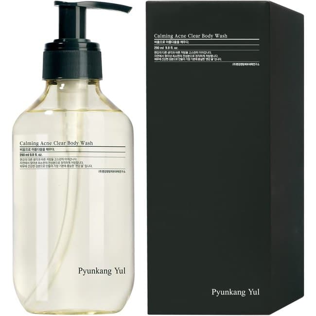 Calming Acne Clear Body Wash (290ml)