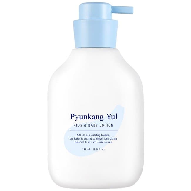 Kids & Baby Lotion Sweet Orange (590ml)