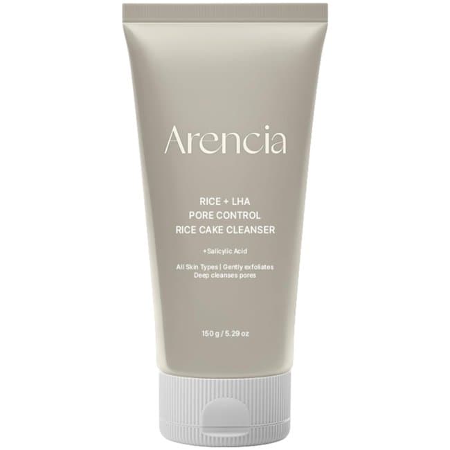 Rice + LHA Pore Control Rice Cake Cleanser 150g (150g)