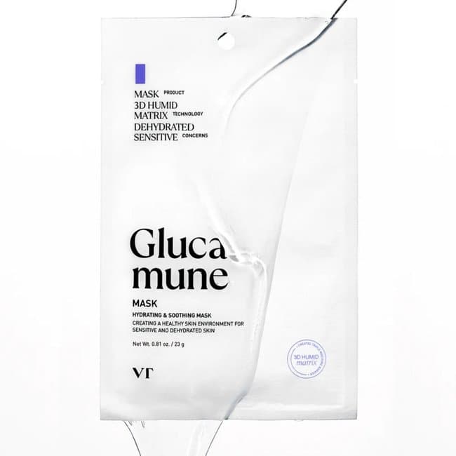 VT GLUCAMUNE MASK (1EA) (23g)