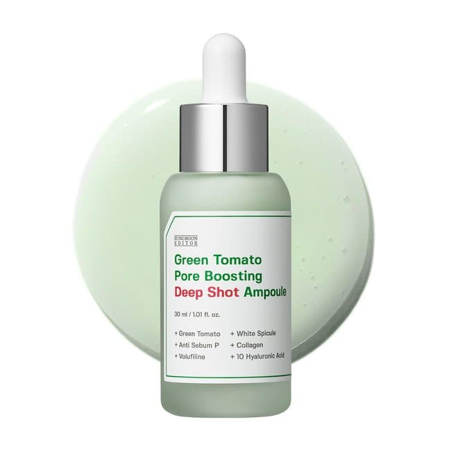 Green Tomato Pore Boosting Deep Shot Ampoule 30ml (30ml)