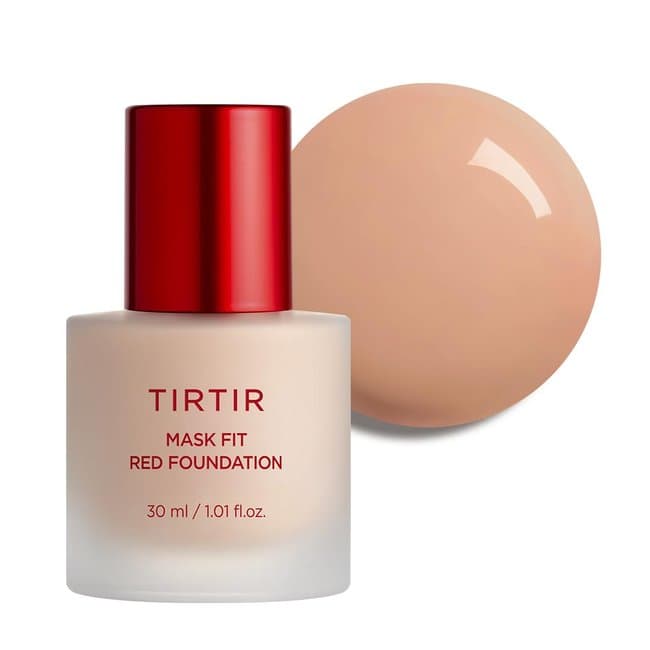 Mask Fit Red Foundation 30Ml 25C Cool Taupe (30 ml / 1.01 fl.oz.)