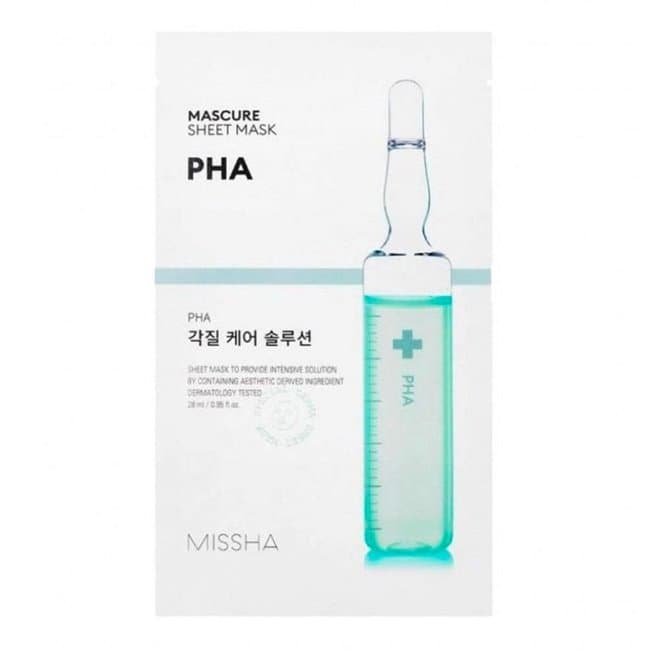 Maseukyueogagjilkeeosolutionsheetmaseukeu PHA (28ml)