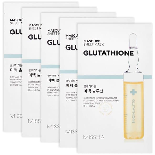 Maseukyueomibaegsolutionsheetmaseukeu Geulrutation (28ml)