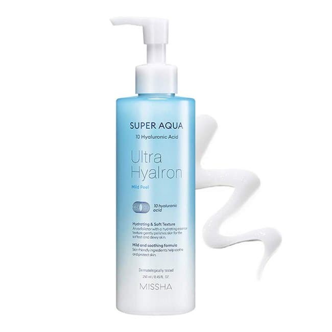 Super AquaUltra Hyalronmildpil (250ml)