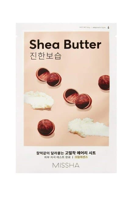 Eeorimilchagsheetmaseukeu Shea Butter (19g)