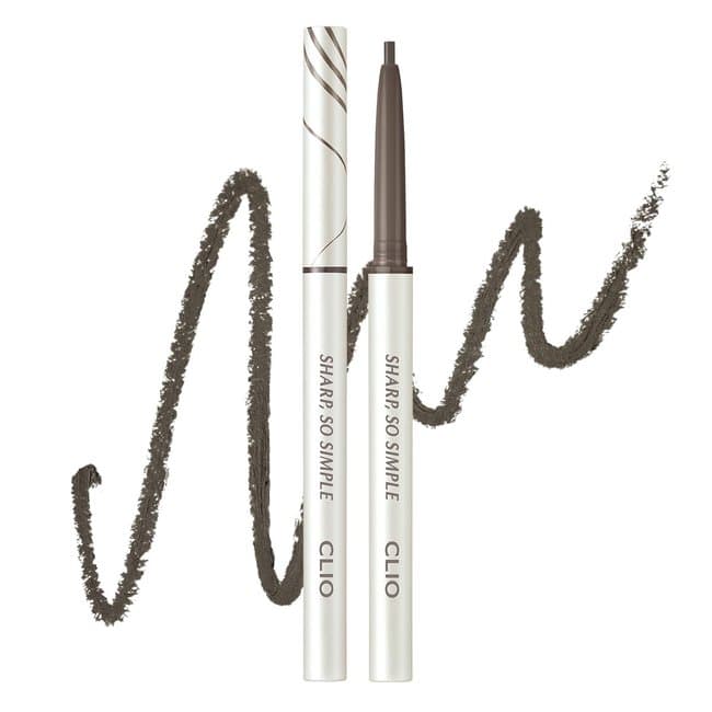 Sharp So Simple Waterproof Pencil Liner 011 Mute Gray (-)
